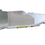 Aluma Motorcycle Trailer #MC210