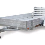 Aluma Utility Trailer #6810HBT