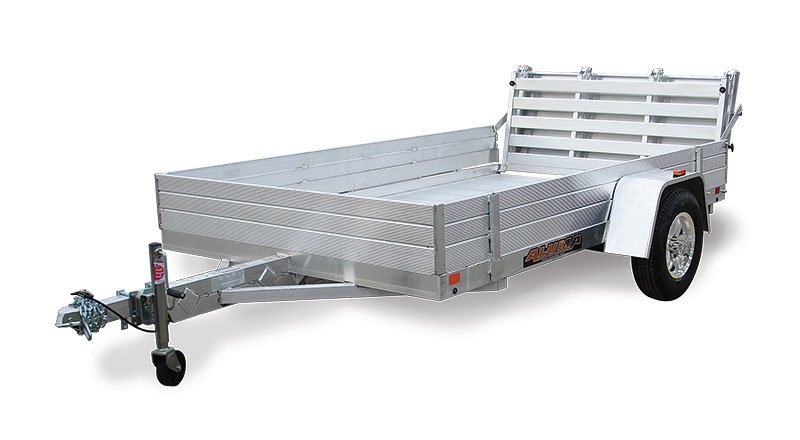 Aluma_6810h-utility-trailer Aluma Utility Trailer #6810HBT - Image 1