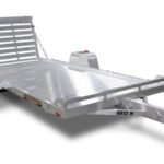 Aluma Utility Trailer #6812HBT