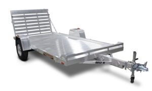 Aluma Utility Trailer #6812HBT