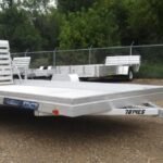 Aluma Utility Trailer #7814ESA