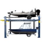 Hydraulics 408HLX 8,000 lbs Ex-Height Boat Storage Lift - Image 11