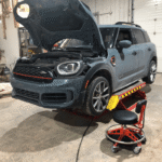 AMGO® Hydraulics LR10 Low-Rise Portable Lift 10000 lbs. - Image 14