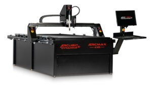 Arclight Arc Max Ultra 4x8 CNC Plasma Table With 2” Thick Mild Steel Capacity - Image 4