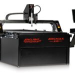Arclight Arc Max Ultra 4x8 CNC Plasma Table With 2” Thick Mild Steel Capacity