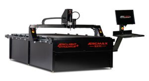 Arclight Arc Max Ultra 5x10 CNC Plasma Table With 2” Thick Mild Steel Capacity - Image 4