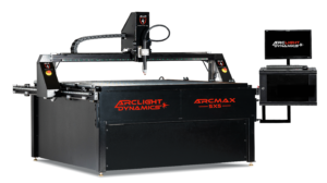 Arclight Arc Max Ultra 5x5 CNC Plasma Table With 2” Thick Mild Steel Capacity - Image 4