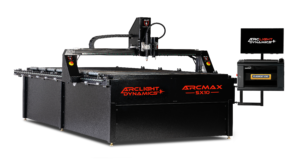 Arclight Arc Max Elite 5x10 CNC Plasma Table With 2” Thick Mild Steel Capacity and Flashcut Control System - Image 4