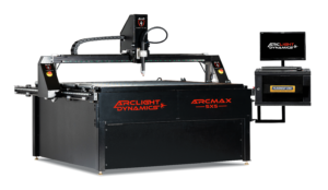 Arclight Arc Max Elite 5x5 CNC Plasma Table With 2” Thick Mild Steel Capacity and Flashcut Control System - Image 4