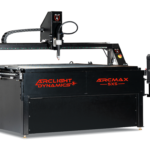 Arclight Arc Max Elite 5x5 CNC Plasma Table With 2” Thick Mild Steel Capacity and Flashcut Control System
