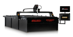 Arclight Arc Max Elite 6x12 CNC Plasma Table With 2” Thick Mild Steel Capacity and Flashcut Control System - Image 4