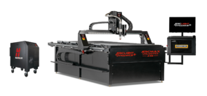 Arclight Arc Max Unlimited 4x8 CNC Plasma Table With 3” Thick Mild Steel Capacity and Flashcut Control System