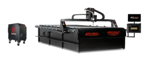 Arclight Arc Max Unlimited 6x12 CNC Plasma Table With 3” Thick Mild Steel Capacity and Flashcut Control System - Image 4
