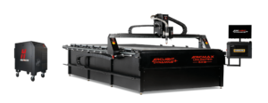 Arclight Arc Max Unlimited 6x12 CNC Plasma Table With 3” Thick Mild Steel Capacity and Flashcut Control System