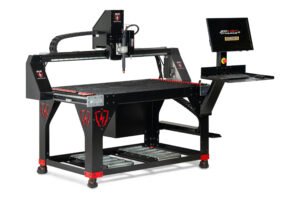 Arclight Arc Pro V2 Elite 4x2 CNC Plasma Table With 1.5” Thick Mild Steel Capacity and Flashcut Control System - Image 4