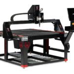 Arclight Arc Pro V2 Elite 4x4 CNC Plasma Table With 1” Thick Mild Steel Capacity and Flashcut Control System