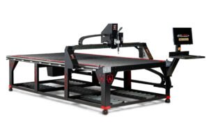 Arclight Arc Pro V2 Elite 5x10 CNC Plasma Table With 1.5” Thick Mild Steel Capacity and Flashcut Control System
