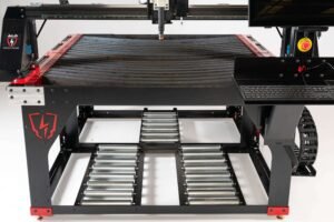 Arclight Arc Pro V2 Elite 5x5 CNC Plasma Table With 1.5” Thick Mild Steel Capacity and Flashcut Control System - Image 3