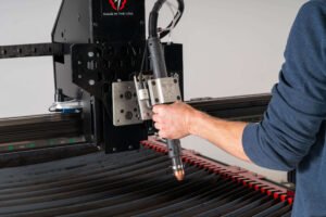 Arclight Arc Pro V2 Elite 4x2 CNC Plasma Table With 1.5” Thick Mild Steel Capacity and Flashcut Control System - Image 6