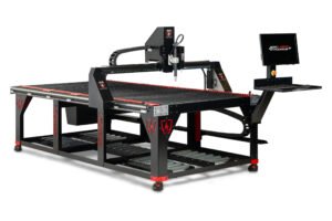 Arclight Arc Pro Ultra 4x8 CNC Plasma Table With 1” Thick Mild Steel Capacity
