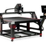 Arclight Arc Pro Ultra 5x5 CNC Plasma Table With 1” Thick Mild Steel Capacity