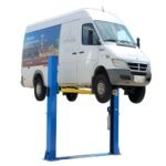 Atlas® BP-10000 Floor Baseplate 2 Post Car Lift 10,000 lbs - Image 12