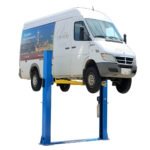 Atlas® BP-10000 Floor Baseplate 2 Post Car Lift 10,000 lbs - Image 11