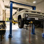 Atlas® PV10PX Symmetric/Asymmetric Heavy-Duty 2 Post Lift 10,000 lbs - Image 11