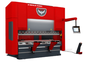 Revolution Machine Tools 20HP 150 Ton Hydraulic Precision Press Brake B-GENIUS 10-150 - Image 2