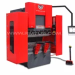 Revolution Machine Tools 20HP 150 Ton Hydraulic Precision Press Brake B-GENIUS 10-150