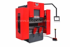 Revolution Machine Tools 20HP 150 Ton Hydraulic Precision Press Brake B-GENIUS 10-150
