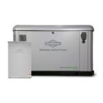 Briggs & Stratton 040814 26kW PowerProtect+ Generator with Dual 200A SE Transfer Switch
