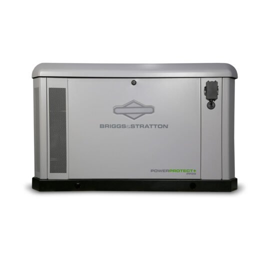 Briggs & Stratton 040807 26kW PowerProtect+ Generator