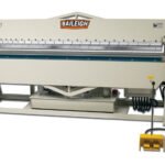 Baileigh Hydraulic Box and Pan Brake BB-9612H