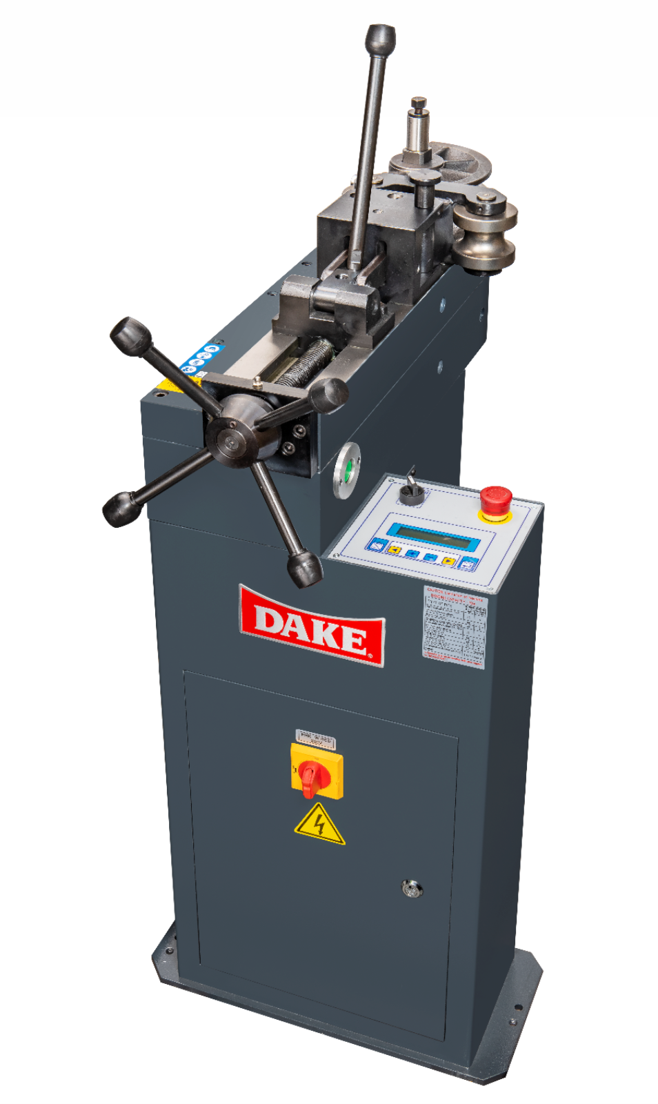 BM-70A-1 Dake Model BM-70A 220V Three Phase ½”-2” Digital Control Hydraulic Tube Bender 962101 - Image 1