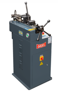 Dake Model BM-70A 220V Three Phase ½”-2” Digital Control Hydraulic Tube Bender 962101 - Image 2
