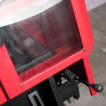 Quantum Machinery Nargesa 220V Three Phase 10 Ton Hydraulic Vertical Broaching Machine BM25 - Image 2