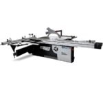 Maksiwa BMS.3200.IR.1 Sliding Panel Saw 5 HP Single Phase