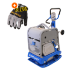 BT Reversible Plate Compactor | 18-in. | Yanmar L70 | 573 lbs.