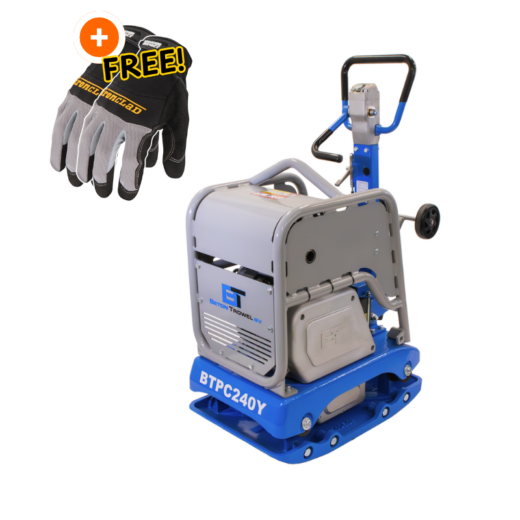 BT Reversible Plate Compactor | 18-in. | Yanmar L70 | 573 lbs.