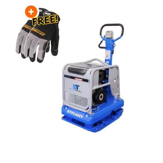 BT Reversible Plate Compactor | 20-in. | Yanmar L100 | 990 lbs.
