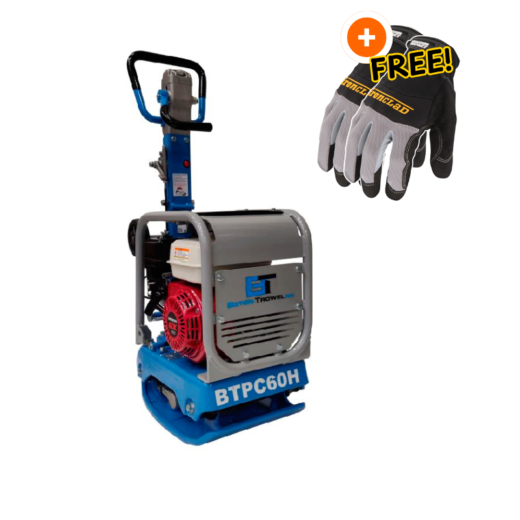 BT Reversible Plate Compactor | 14-in. | GX160 | 170 lbs.
