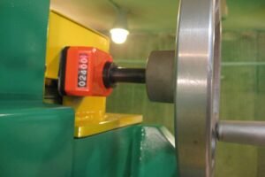 Uni-Hydro 7.5HP 440V Three Phase 0.375” x 51” Hydraulic Plate Shear 235130 - Image 2