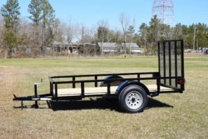 BR127 Bye-Rite 5x10 Utility Trailer - Image 3