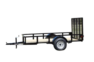 BR127 Bye-Rite 5x10 Utility Trailer