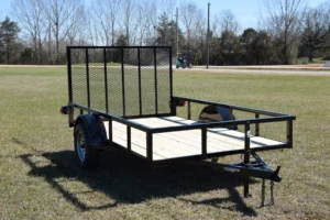 BR128 Bye-Rite 6x10 Utility Trailer - Image 2