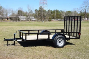 BR128 Bye-Rite 6x10 Utility Trailer - Image 3