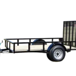 BR128 Bye-Rite 6x10 Utility Trailer