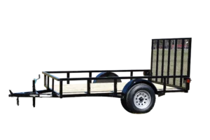 BR128 Bye-Rite 6x10 Utility Trailer
